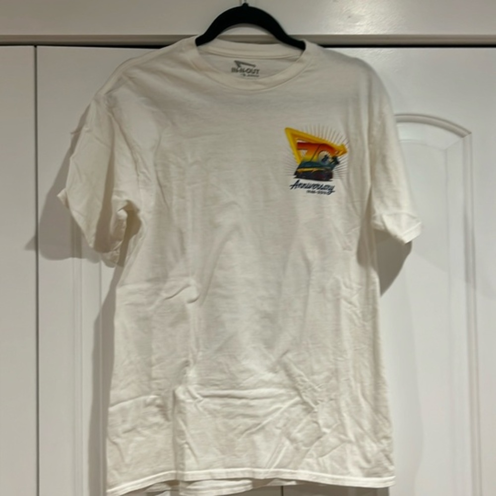 2018 In-N-Out Anniversary T-Shirt Vladimir Kush Graphics‎ Size